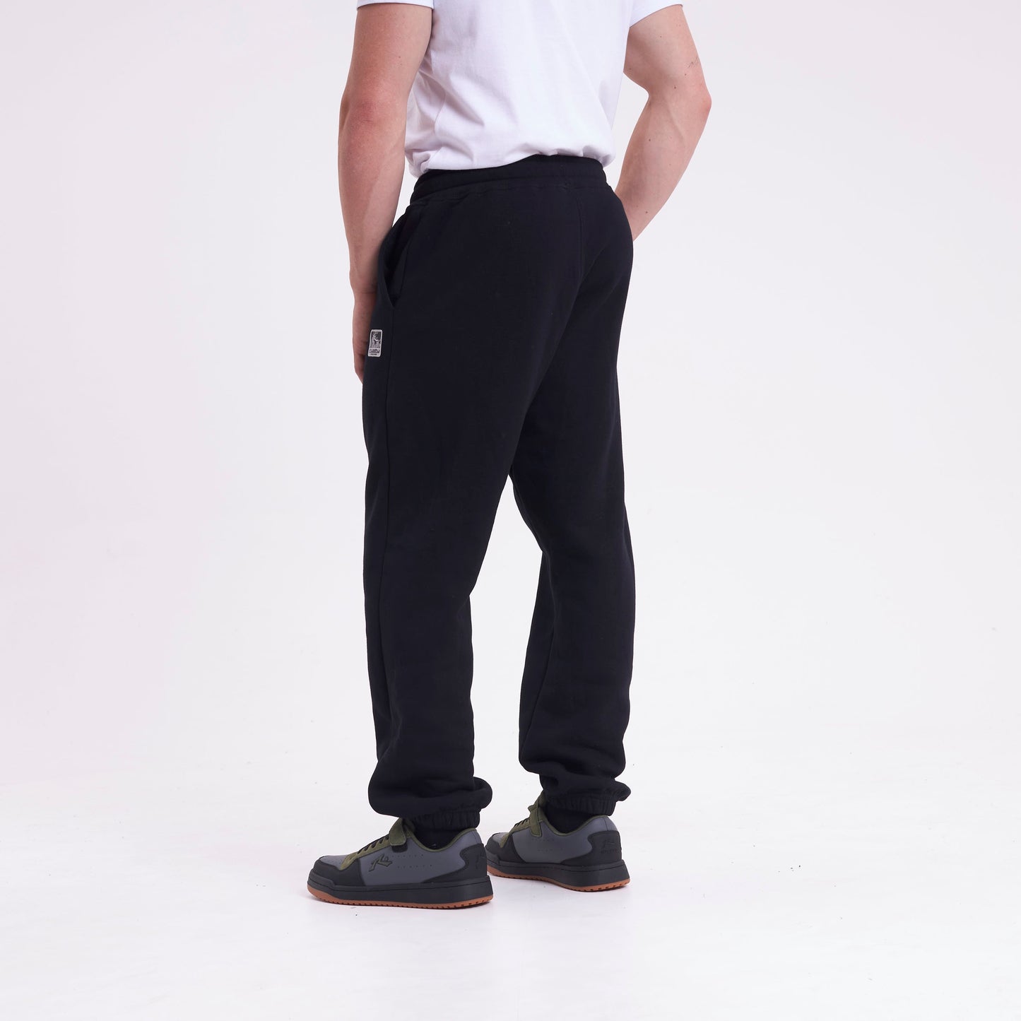 Jogging Rusty Core Division Serie 2 Trackpant Jr Black