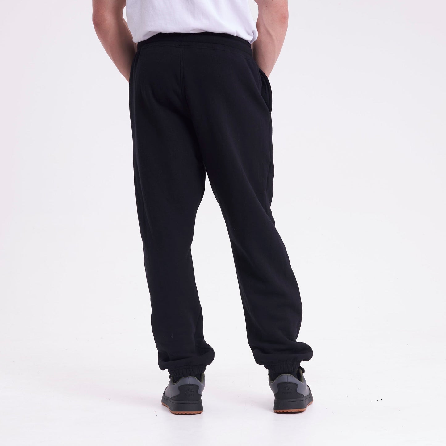 Jogging Rusty Core Division Serie 2 Trackpant Black
