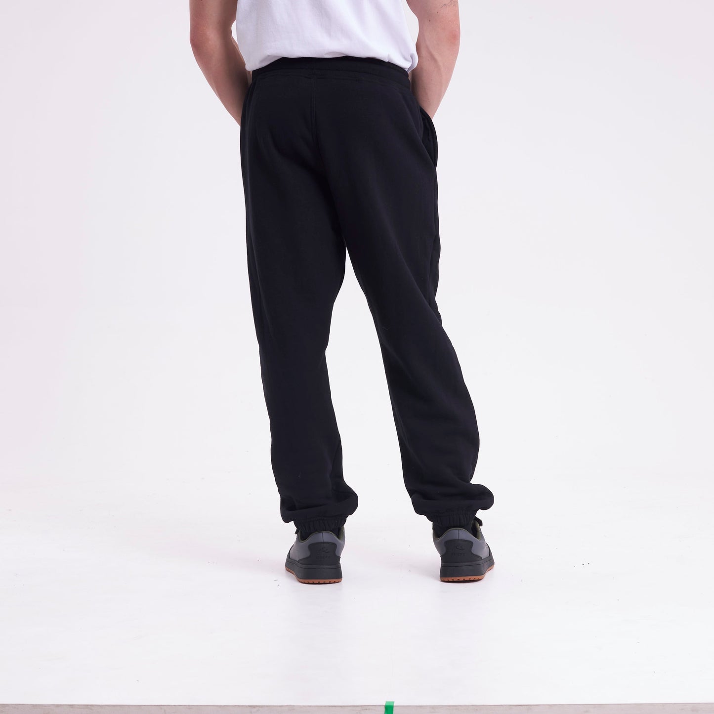 Jogging Rusty Core Division Serie 2 Trackpant Jr Black