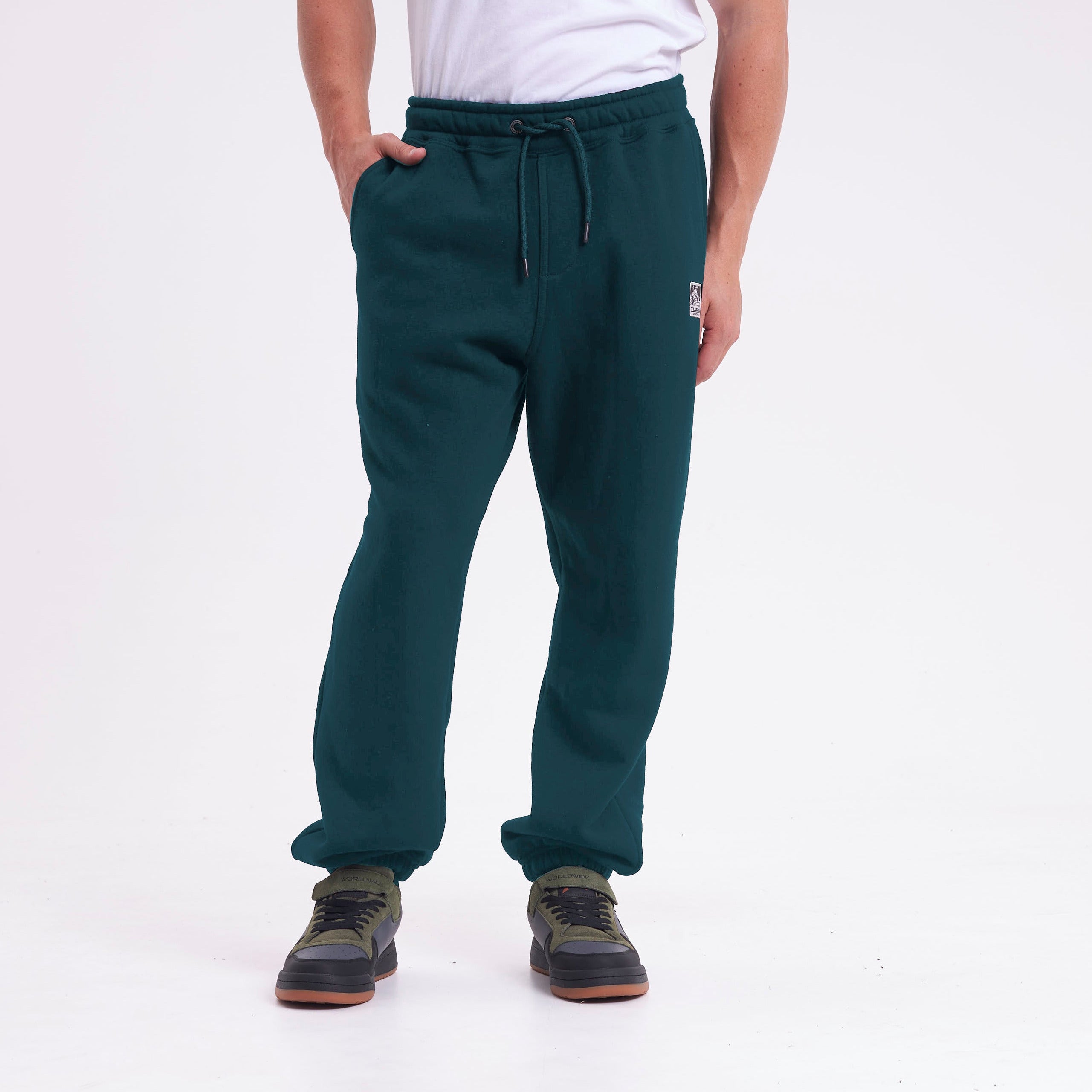 Jogging Rusty Core Division Serie 2 Trackpant Green Bug