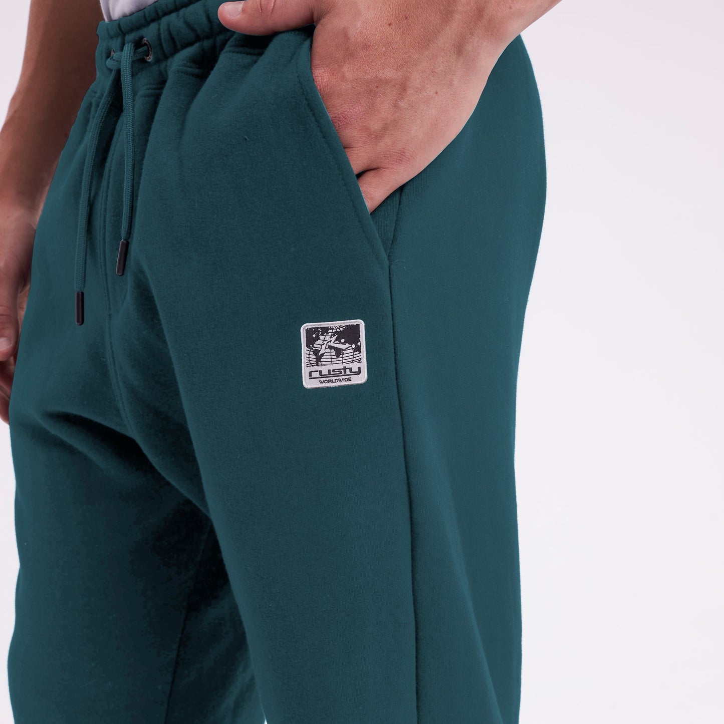 Jogging Rusty Core Division Serie 2 Trackpant Green Bug