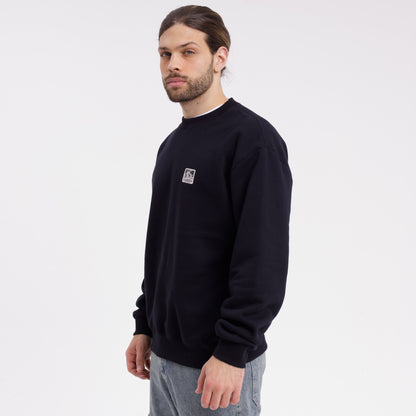 Buzo Rusty Core Division Serie 2 Crew Black