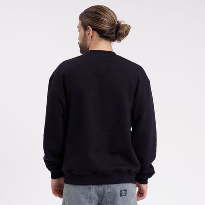 Buzo Rusty Core Division Serie 2 Crew Black