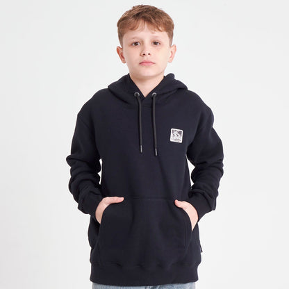 Canguro Rusty Core Division Serie 2 Hood Jr Black