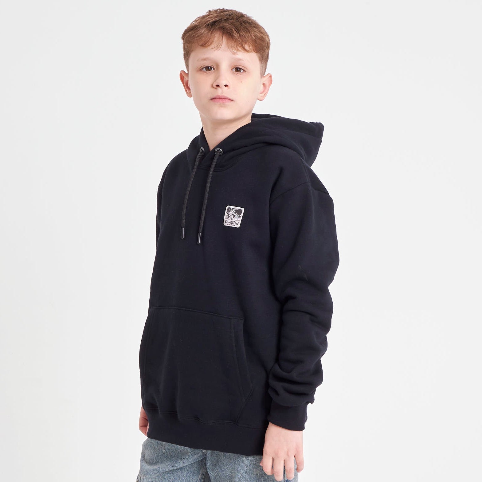 Canguro Rusty Core Division Serie 2 Hood Jr Black
