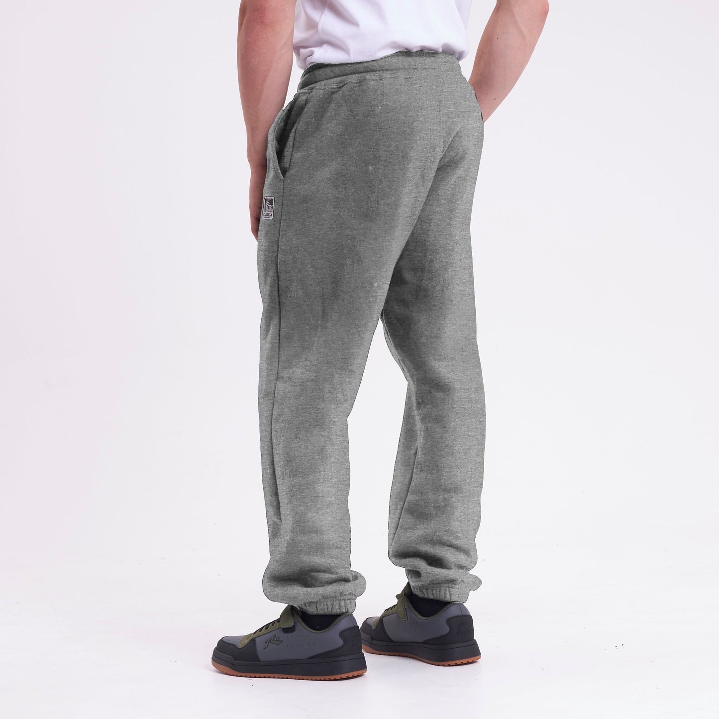 Jogging Rusty Core Division Serie 2 Trackpant Grey Marle