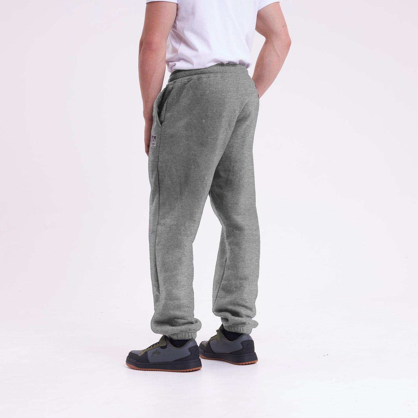 Jogging Rusty Core Division Serie 2 Trackpant Jr Grey Marle