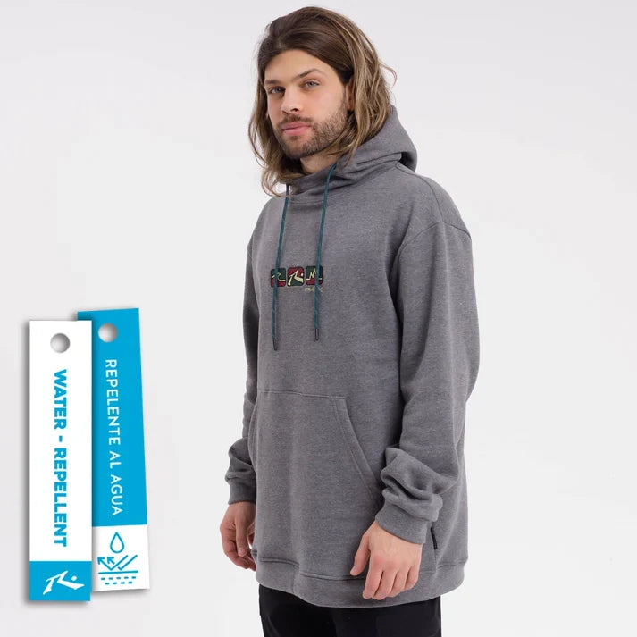 Canguro Rusty Corners Hdr Hood Grey Marle