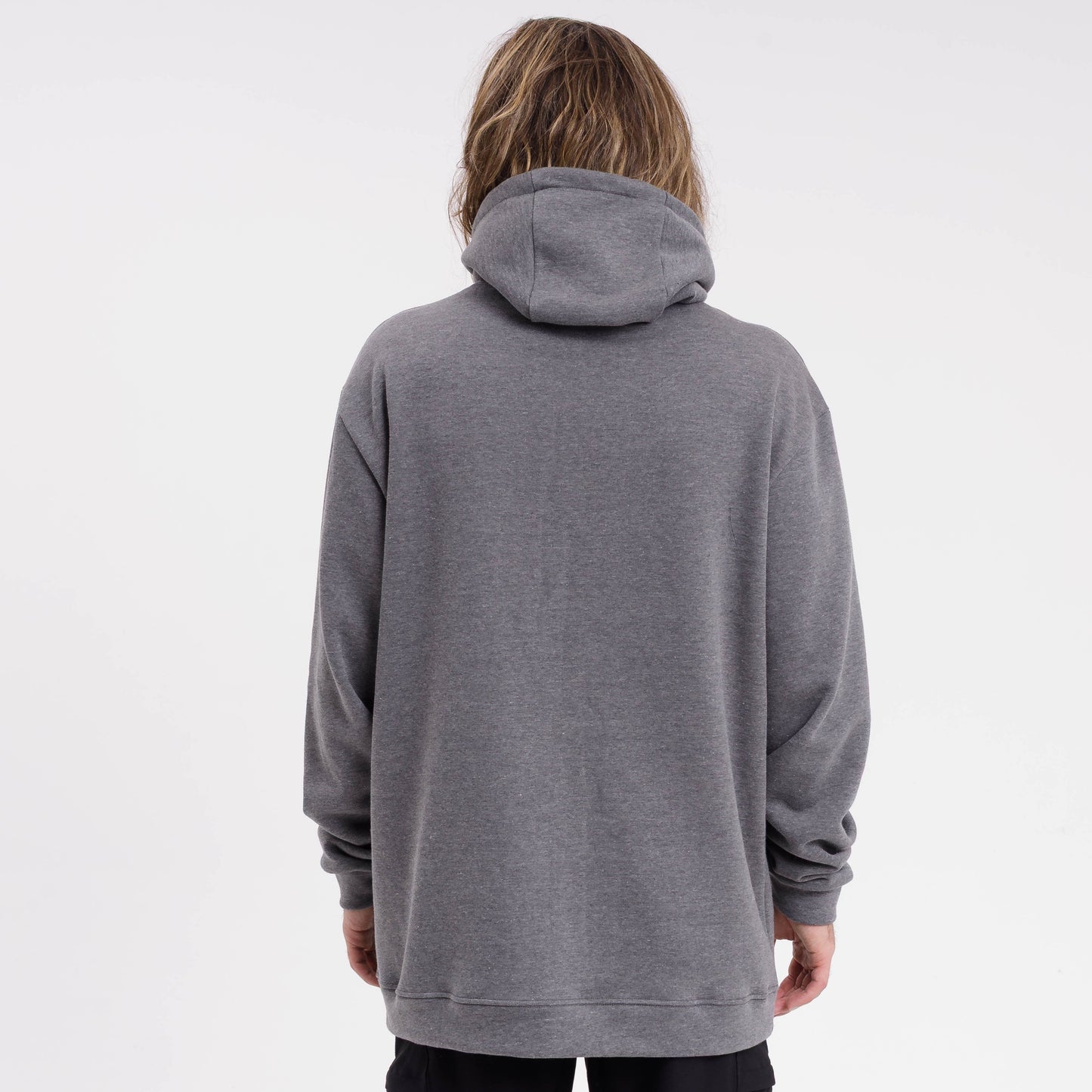 Canguro Rusty Corners Hdr Hood Grey Marle