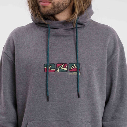 Canguro Rusty Corners Hdr Hood Grey Marle
