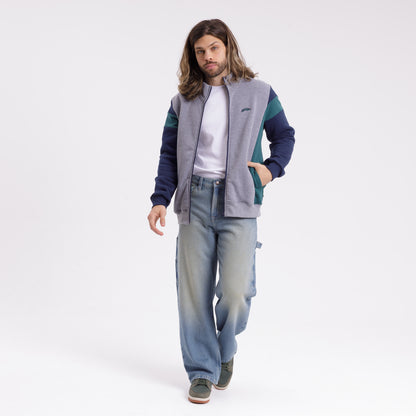 Campera Canguro Rusty Court Zh Multi