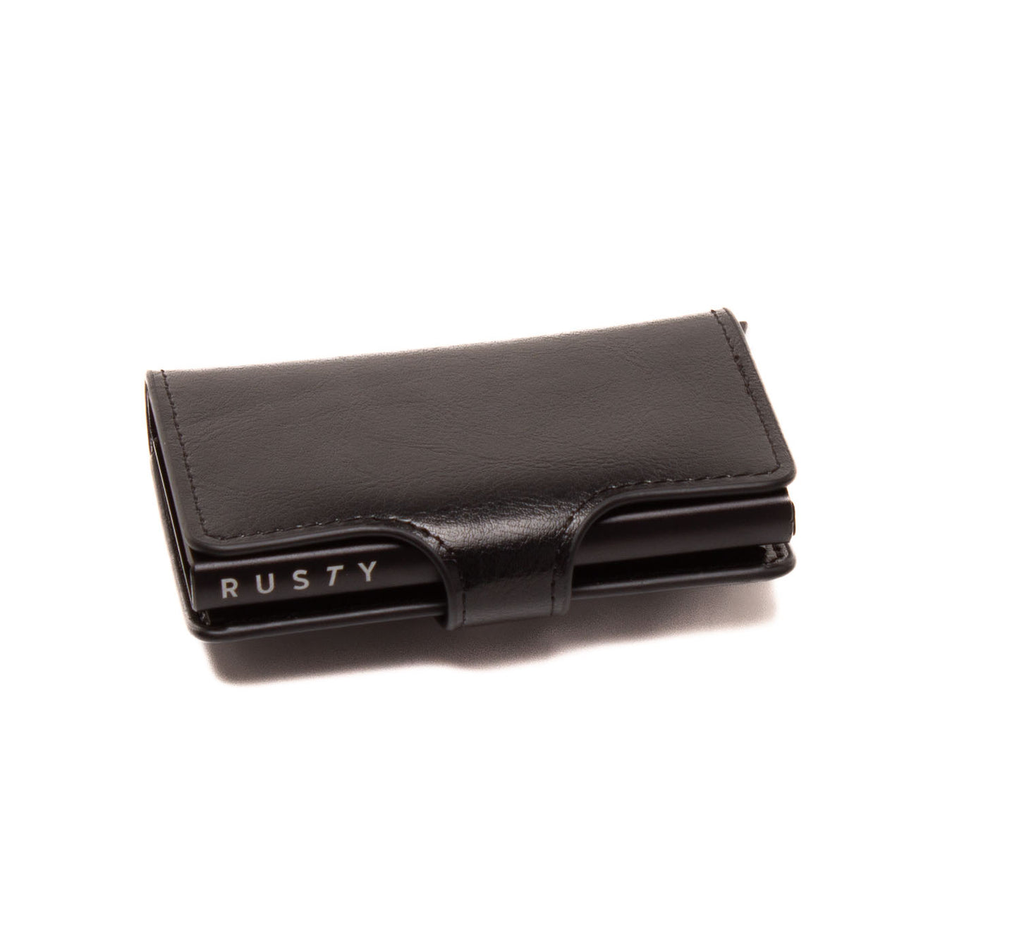 Billetera Rusty Crupier Wallet* All Black