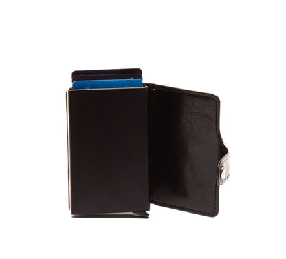 Billetera Rusty Crupier Wallet* All Black