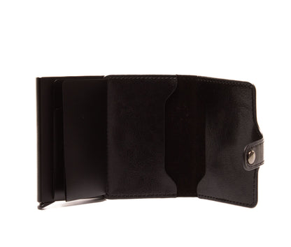 Billetera Rusty Crupier Wallet* All Black