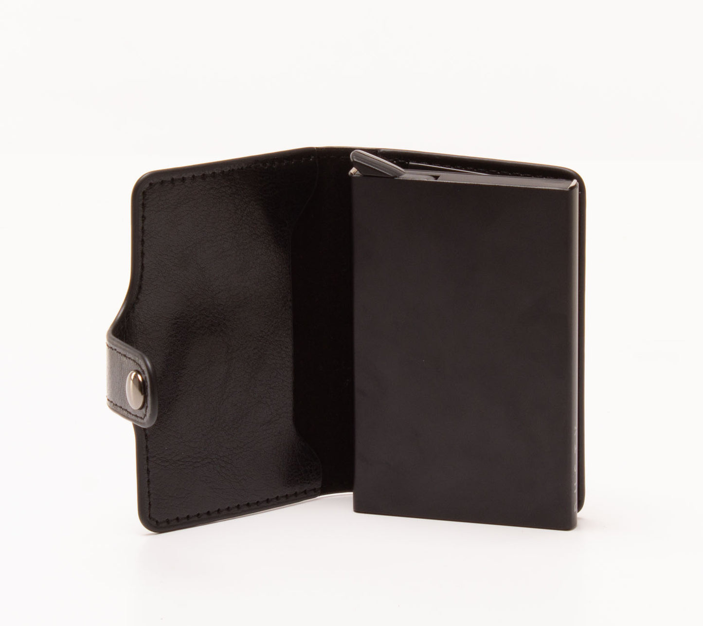 Billetera Rusty Crupier Wallet* All Black