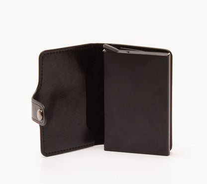 Billetera Rusty Crupier Wallet* All Black