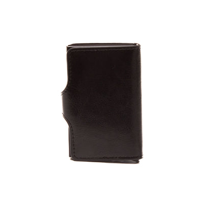 Billetera Rusty Crupier Wallet* All Black