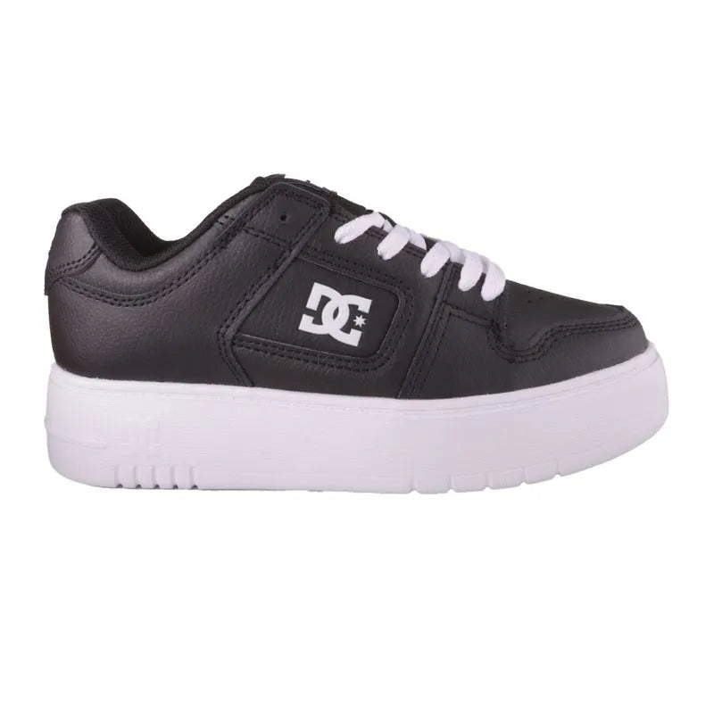 Zapatillas Dc Manteca 4 Platform (Bkw) Adjs100156 Dc Wmn Sin Color