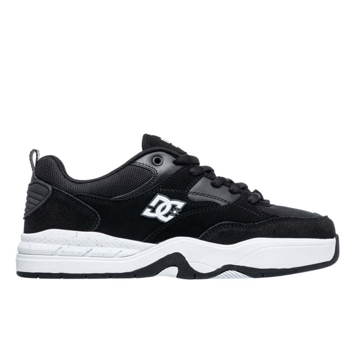Zapatillas Dc Dc Ascend (Bkw) Adys100844 Dc