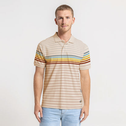 Chomba Mc Rusty Cutback Polo Off White
