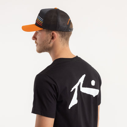 Gorra Rusty Cutback Trucker Cap Multi