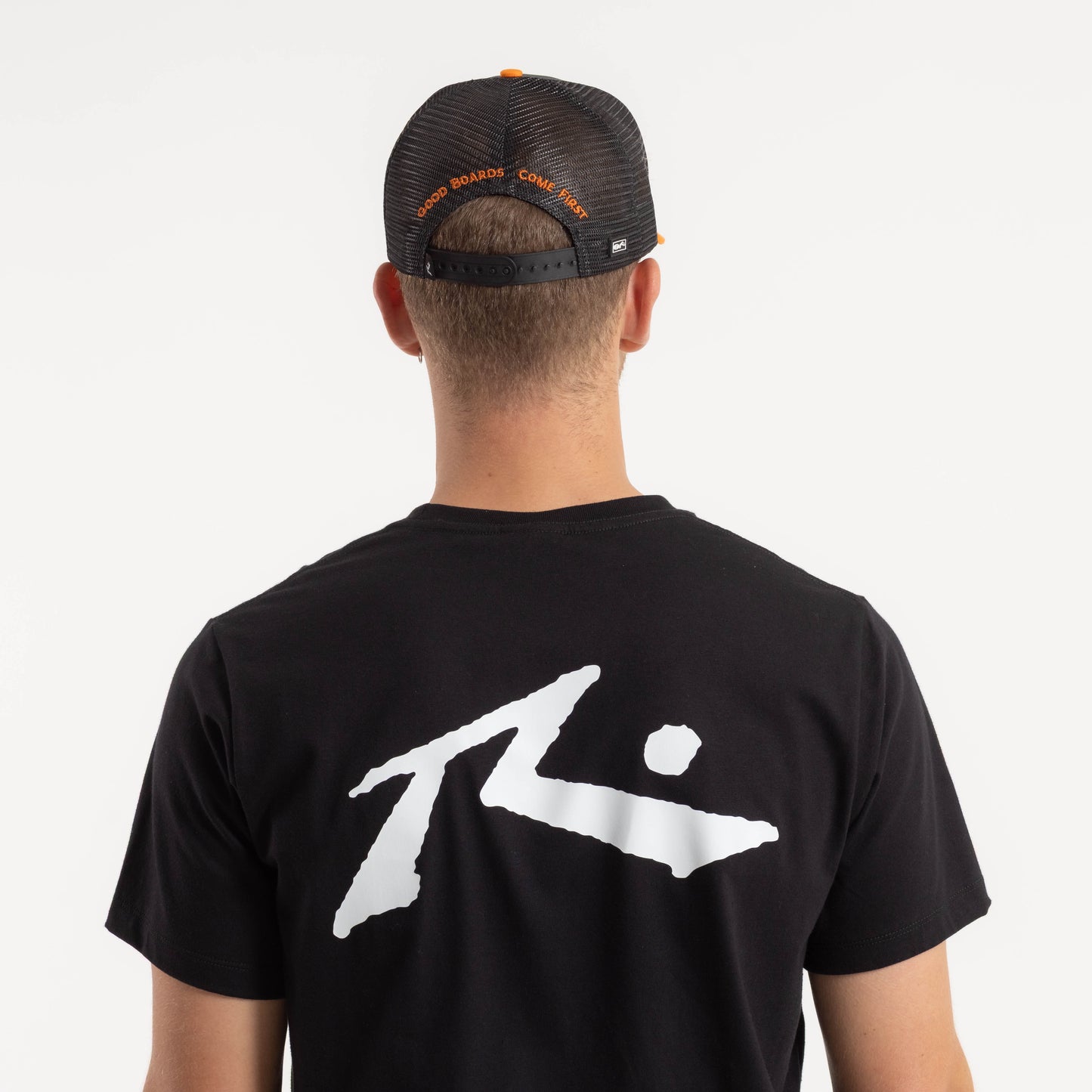 Gorra Rusty Cutback Trucker Cap Multi