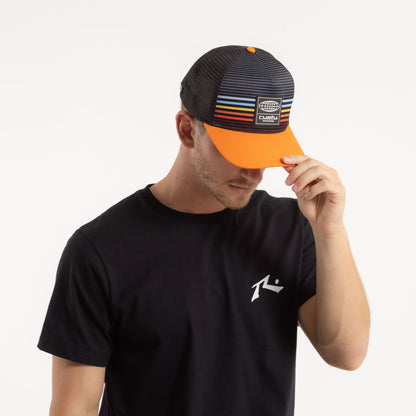 Gorra Rusty Cutback Trucker Cap Jr Multi