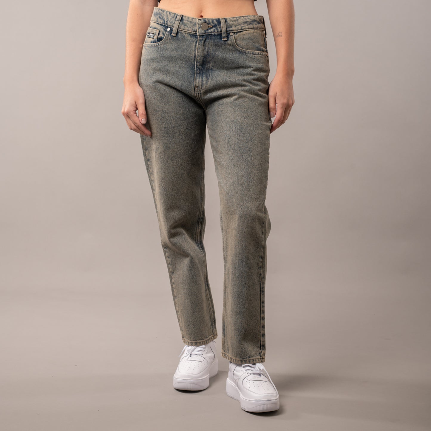 Jean Rusty Cyprus Straight Jean Ld Dirty Dawg