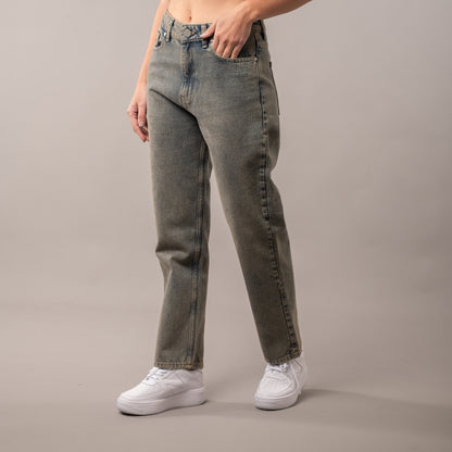 Jean Rusty Cyprus Straight Jean Ld Dirty Dawg