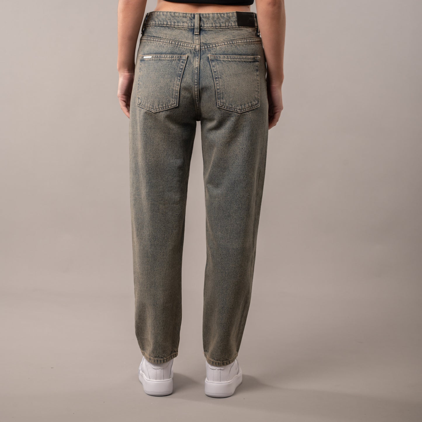 Jean Rusty Cyprus Straight Jean Ld Dirty Dawg