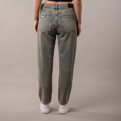 Jean Rusty Cyprus Straight Jean Ld Dirty Dawg