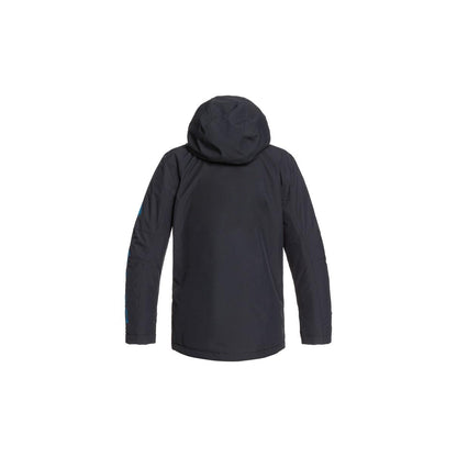 Campera Abrigo Snow Quiksilver Camp Snow In The Hood (Kvj0) Eqbtj03154 Qk Boys