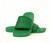 Ojotas Rusty Staple Essential Slide Ld Bright Green