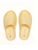 Ojotas Rusty Ziggy Slide Ld Light Yellow