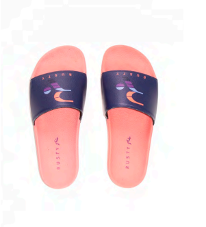 Rusty 2025 flip flops