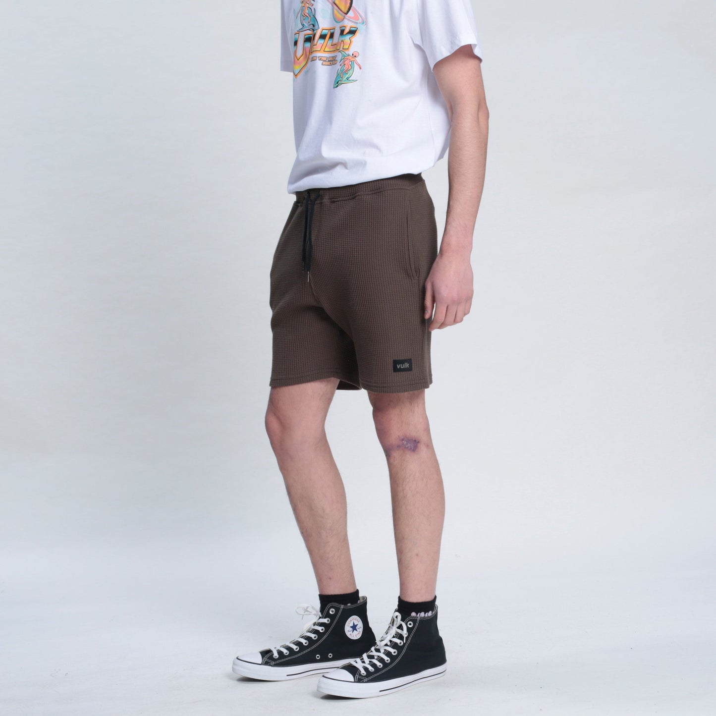 Sport Short Vulk Day Off Short Green