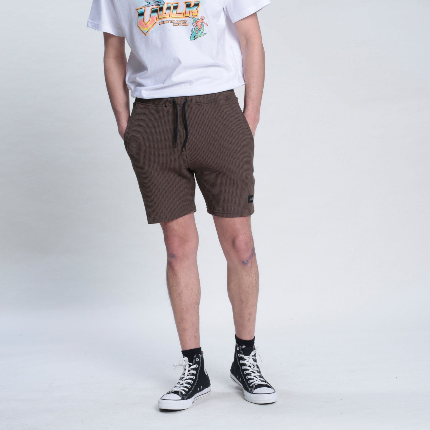 Sport Short Vulk Day Off Short Green