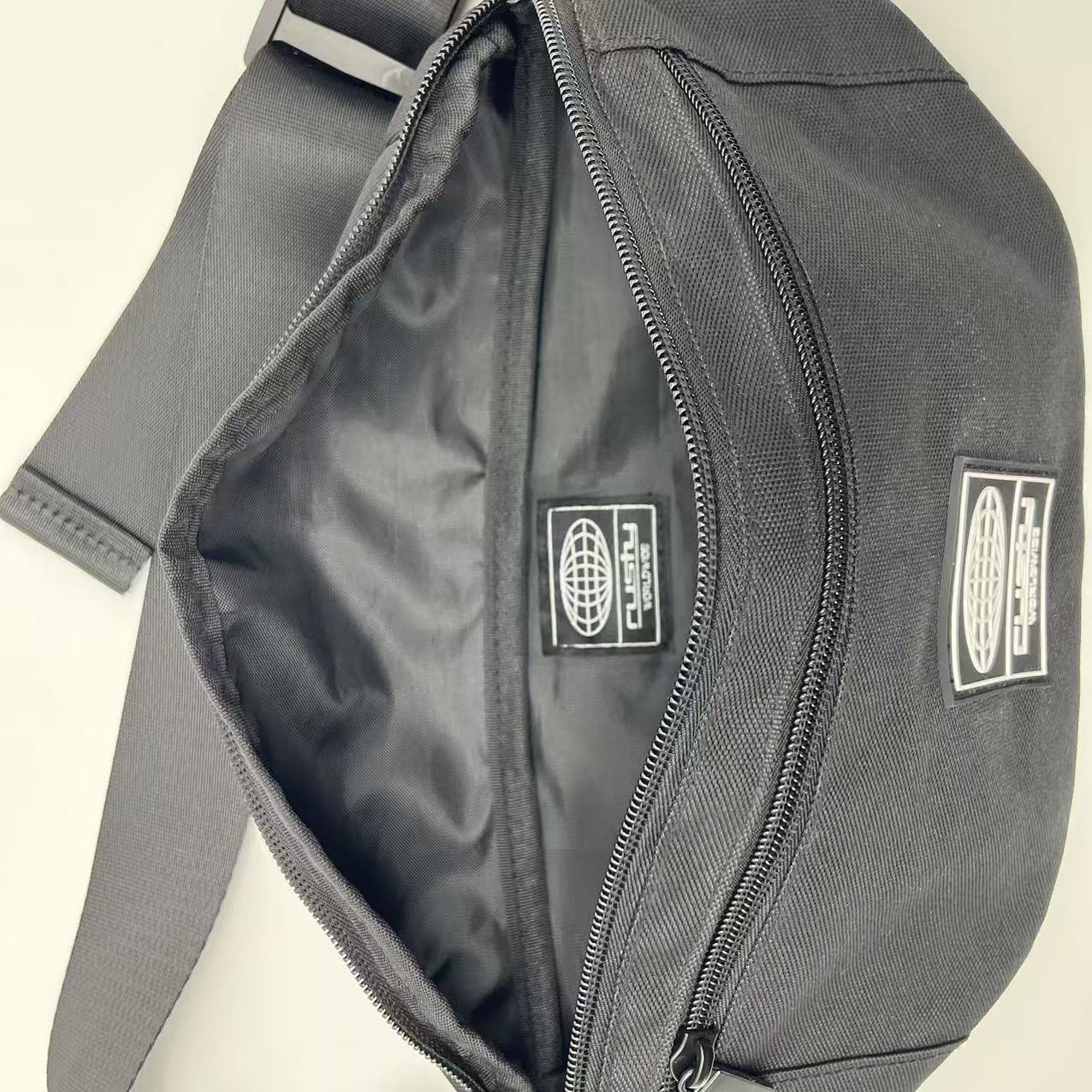 Riñonera Rusty Daytripper Waistbag Grey Marle