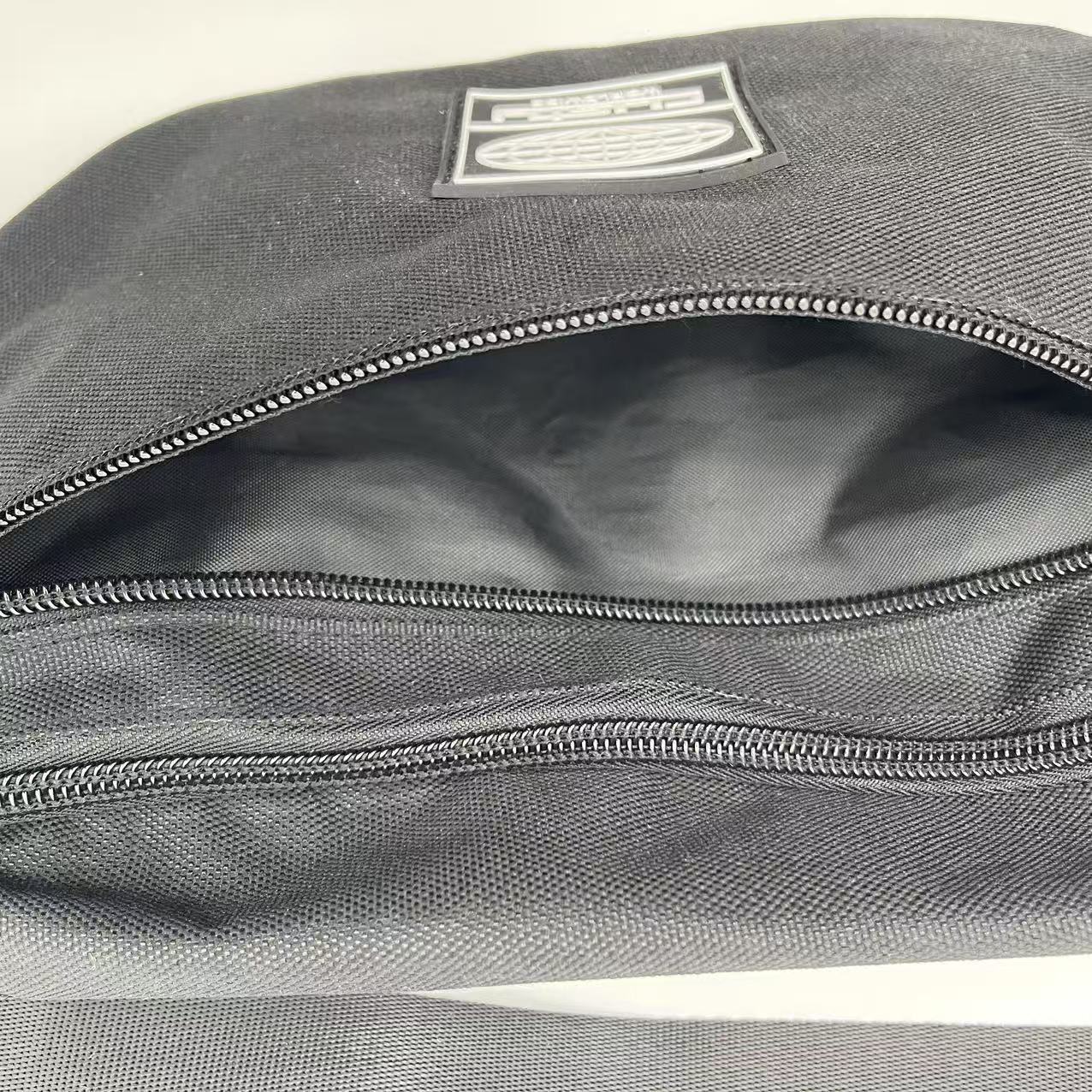 Riñonera Rusty Daytripper Waistbag Grey Marle