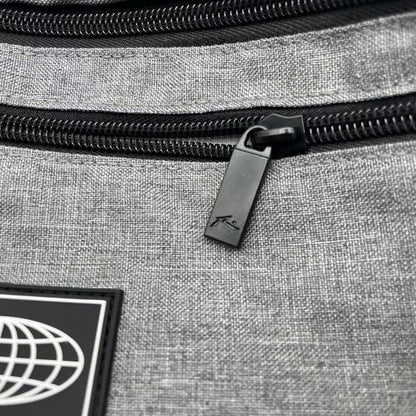 Riñonera Rusty Daytripper Waistbag Grey Marle