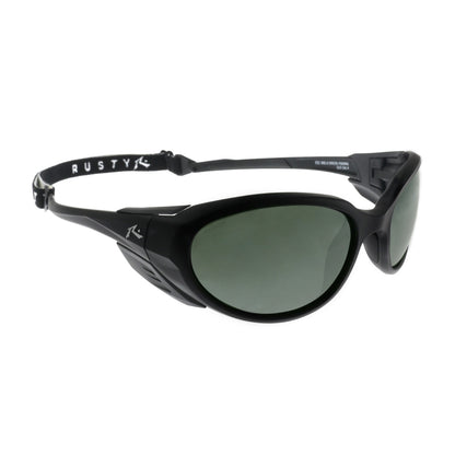 Lentes Rusty Ant Dee Mblk/Green-Fishing