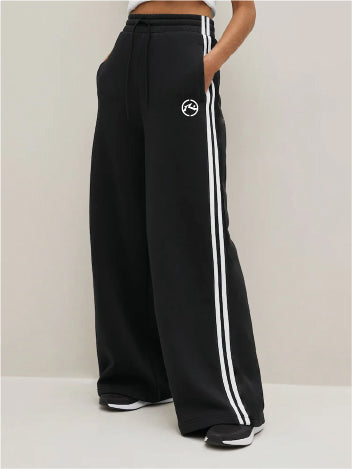 Jogging Rusty Delinez Trackpant Ld Black