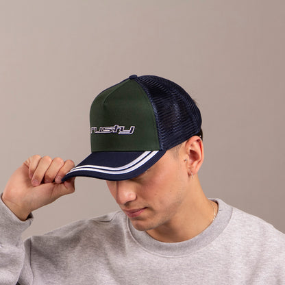 Gorra Rusty Denny Trucker Green Gables