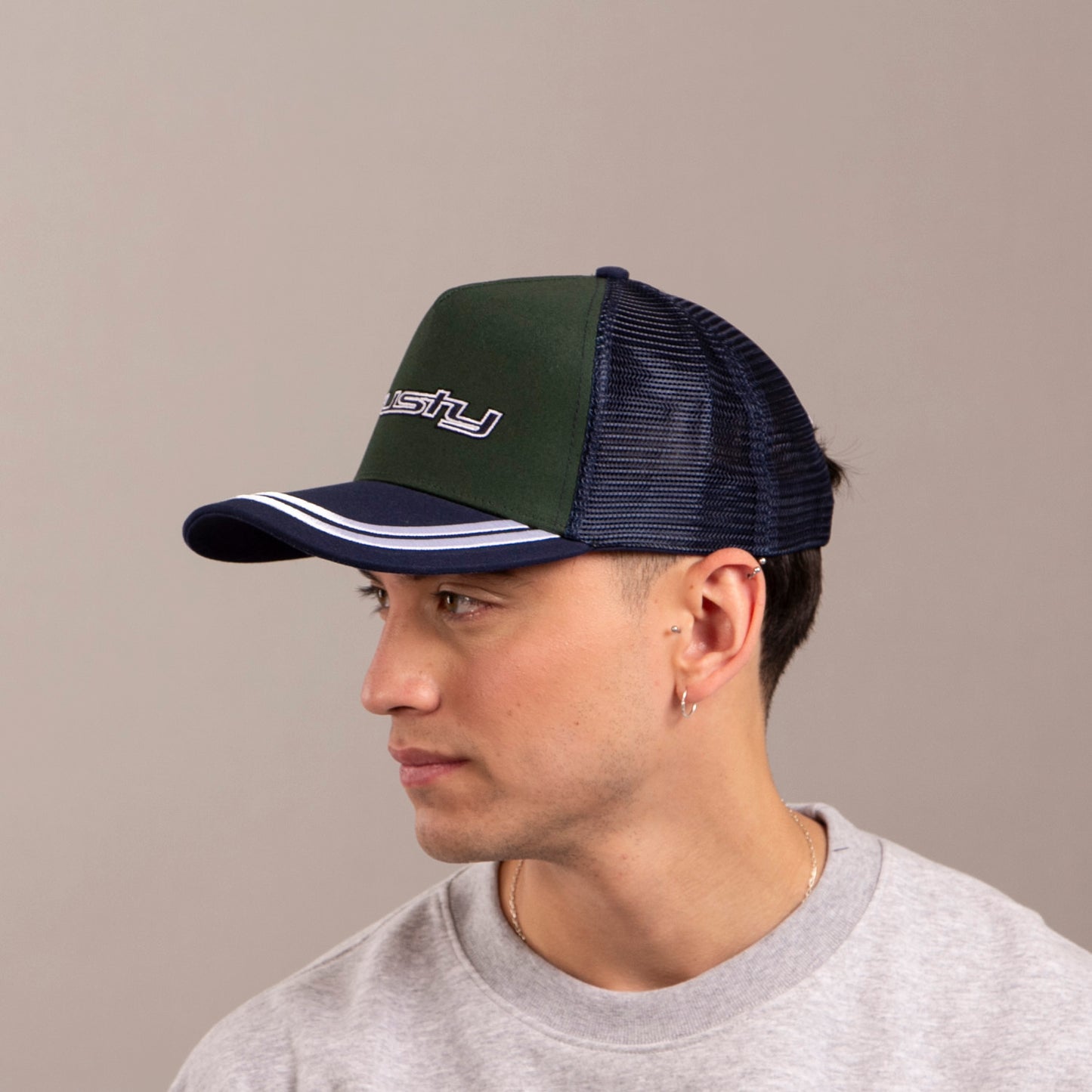 Gorra Rusty Denny Trucker Green Gables