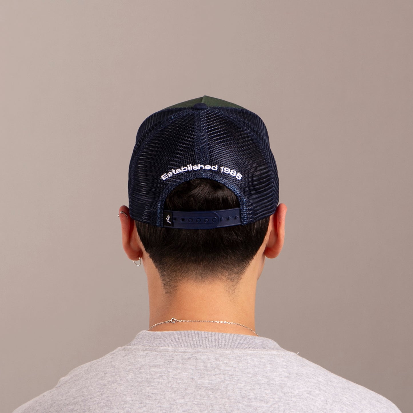 Gorra Rusty Denny Trucker Green Gables