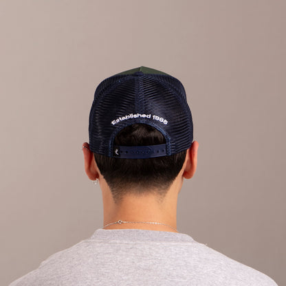 Gorra Rusty Denny Trucker Green Gables