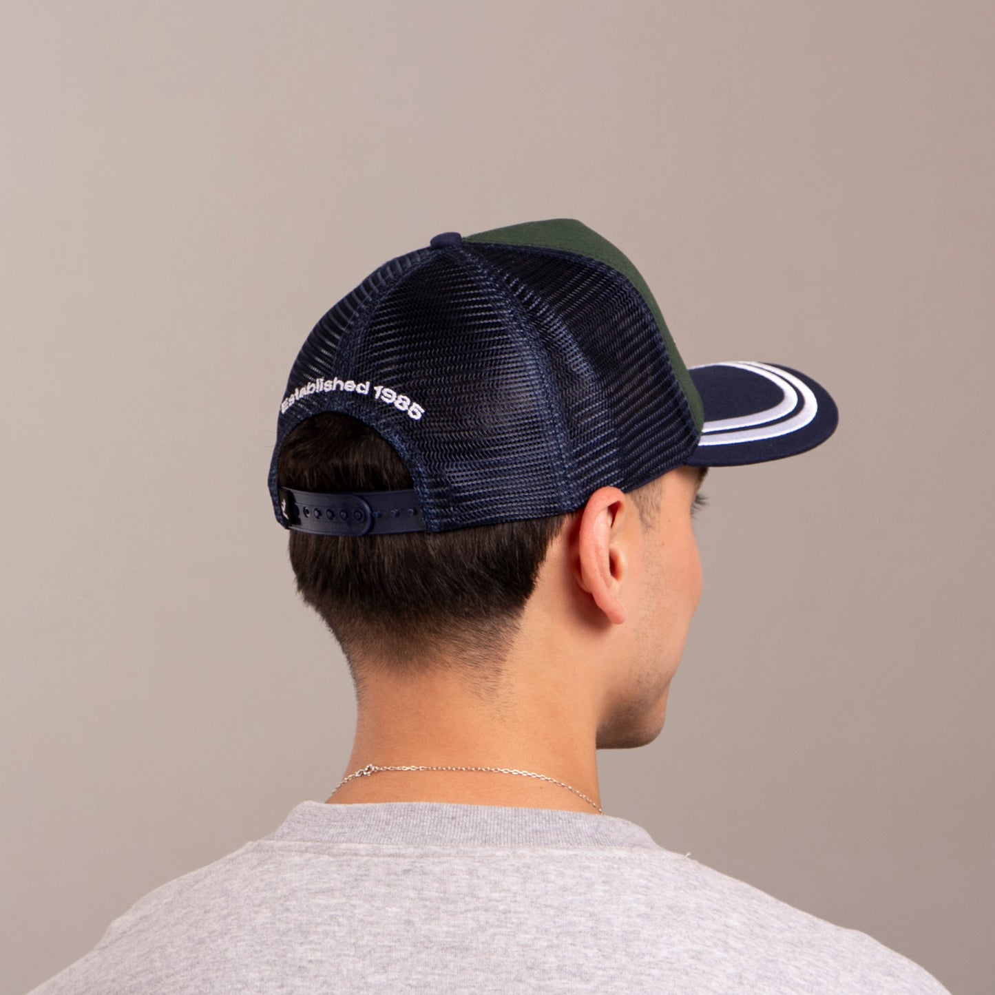 Gorra Rusty Denny Trucker Green Gables
