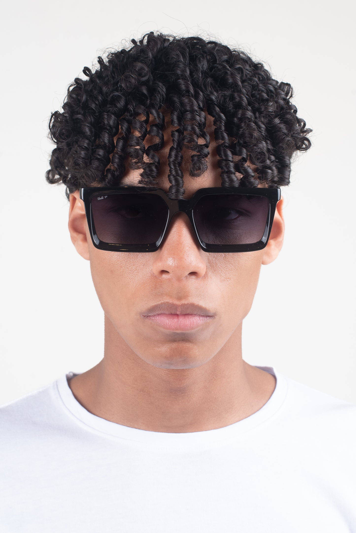 Lentes Vulk Ant Dieven Sblk/Sg91 Pol. *
