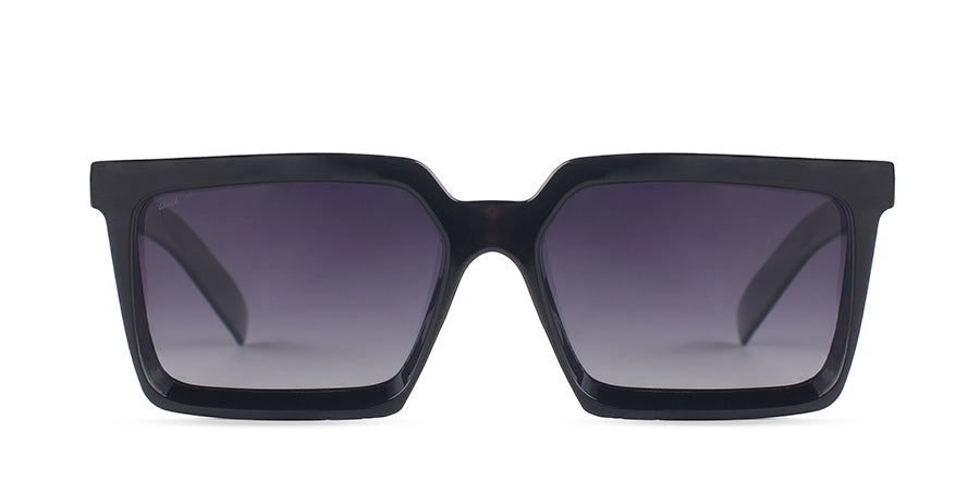 Lentes Vulk Ant Dieven Sblk/Sg91 Pol. *