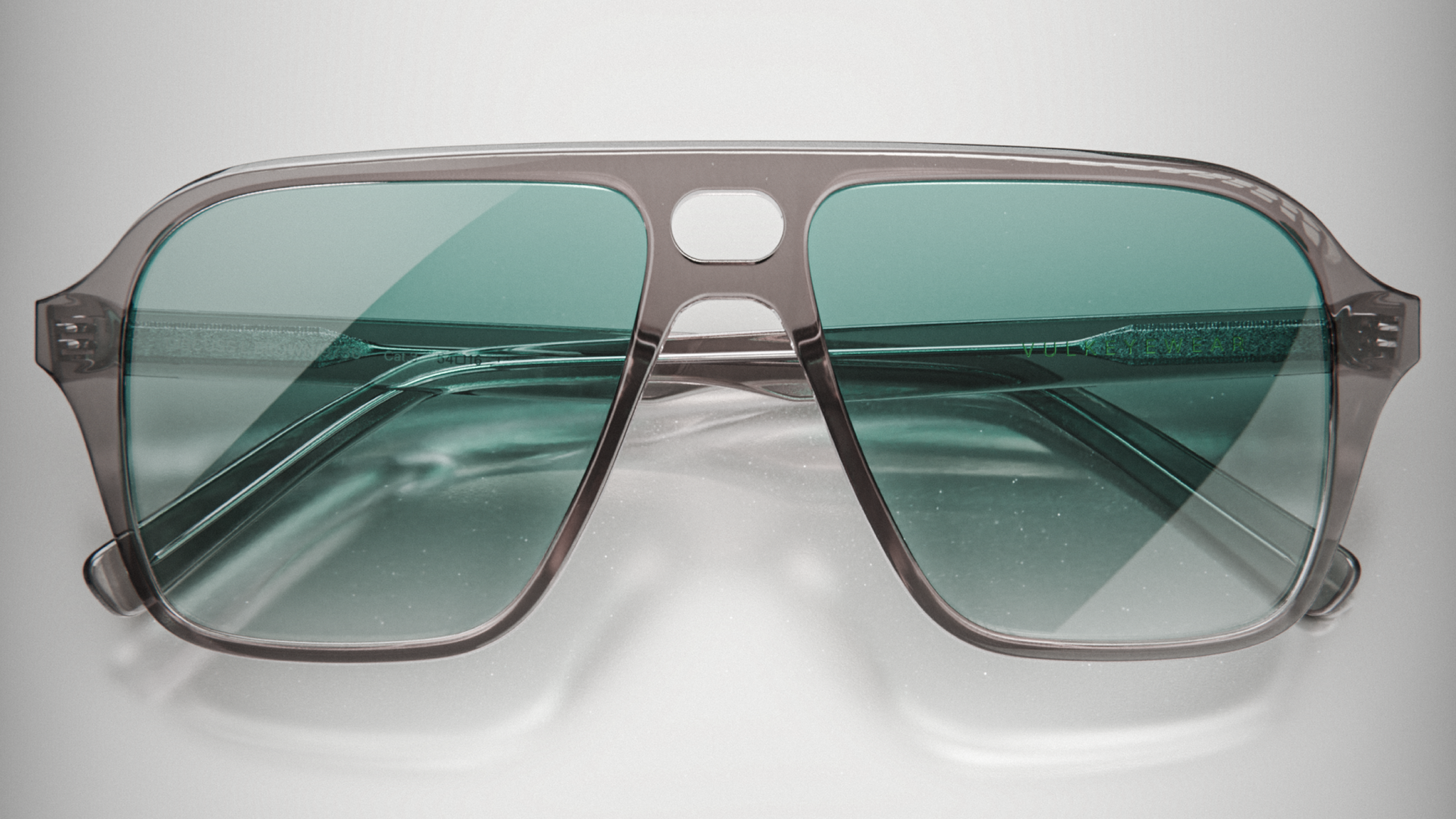 Lentes Vulk Ant Discuss L.Brown/9736